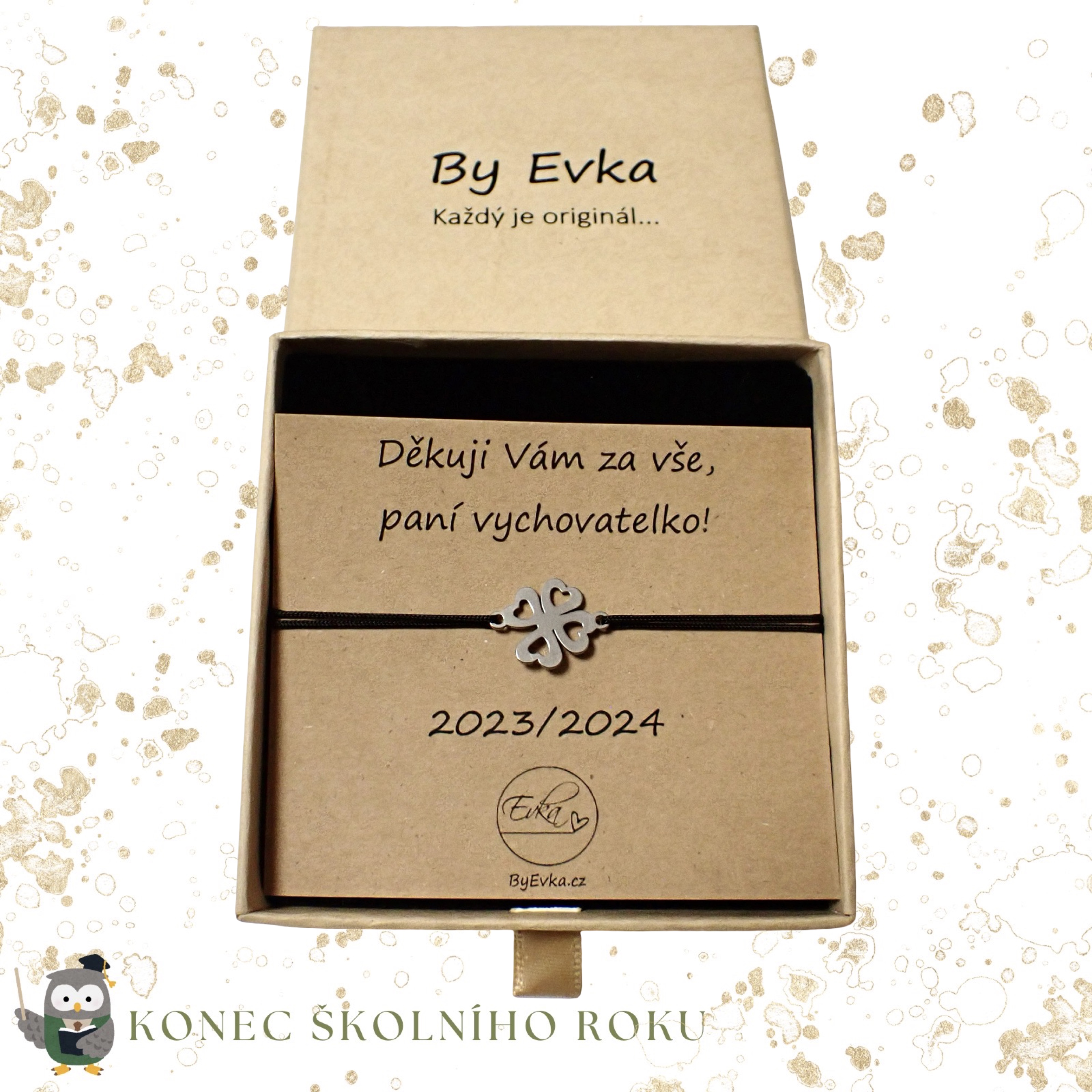 By Evka - tipy na dárky pro učitelky, učitele, vychovatelky a asistentky (31)